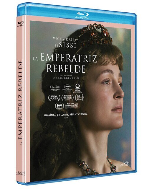 Imagen 0 de La emperatriz rebelde (Blu-Ray)