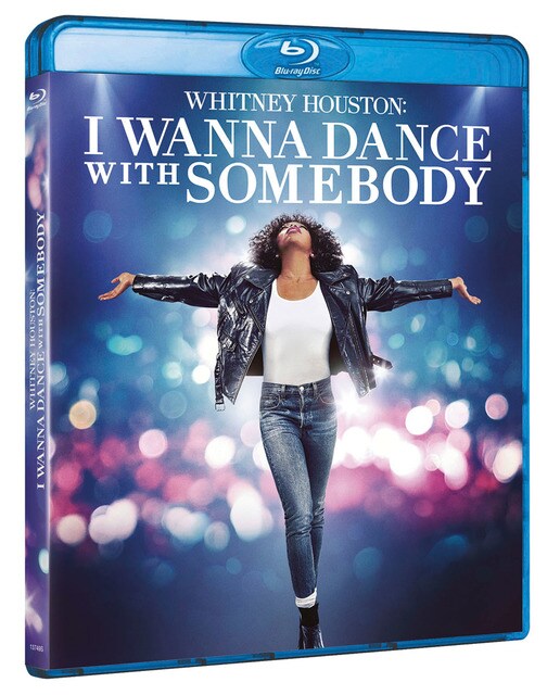Imagen 0 de Whitney Houston: I Wanna Dance with Somebody (Blu-Ray)