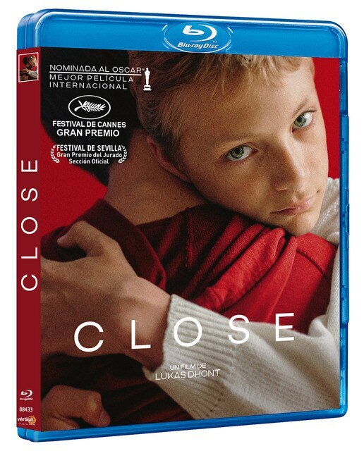 Imagen 0 de Close (Blu-Ray)