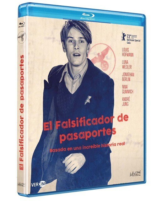 El falsificador de pasaportes (Blu-Ray) 1