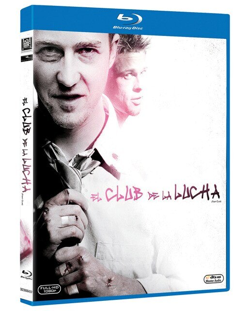 Imagen 0 de El club de la lucha (Blu-Ray)