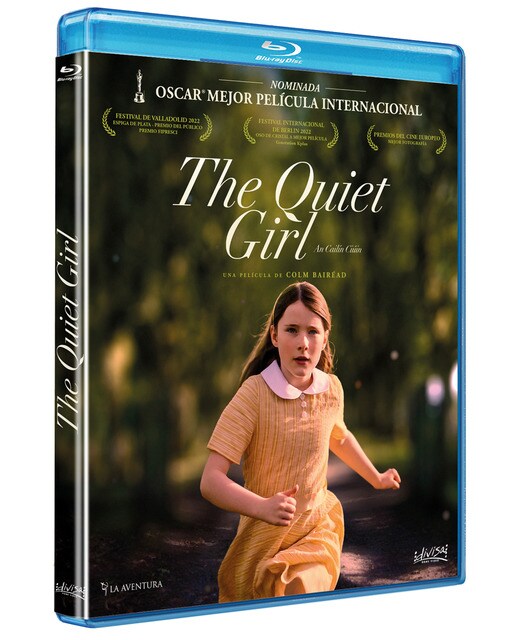 The quiet girl (Blu-Ray) 1