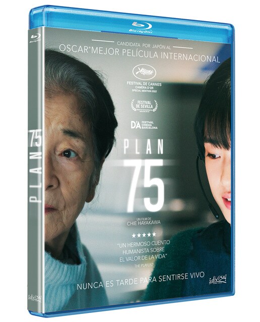 Plan 75 (Blu-Ray) 1