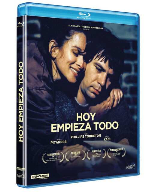 Hoy empieza todo (Blu-Ray) 1