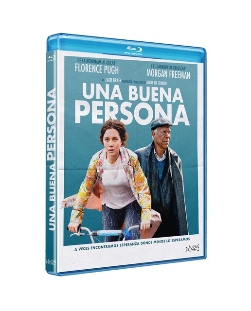 Una buena persona (Blu-Ray) 1