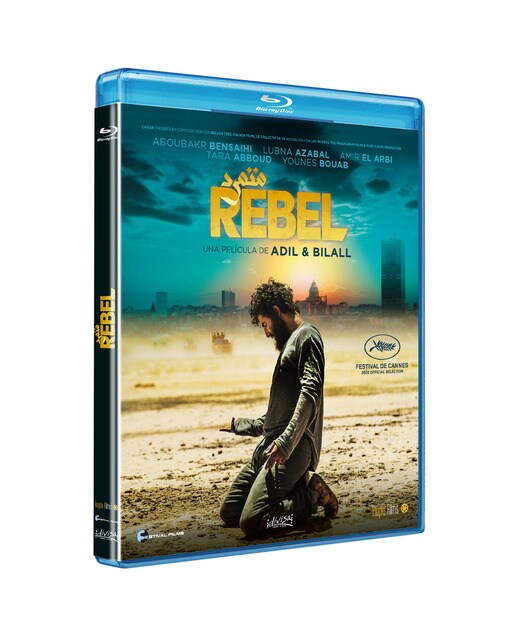 Imagen 0 de Rebel (Blu-Ray)