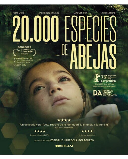 20.000 especies de abejas (Blu-Ray) 3