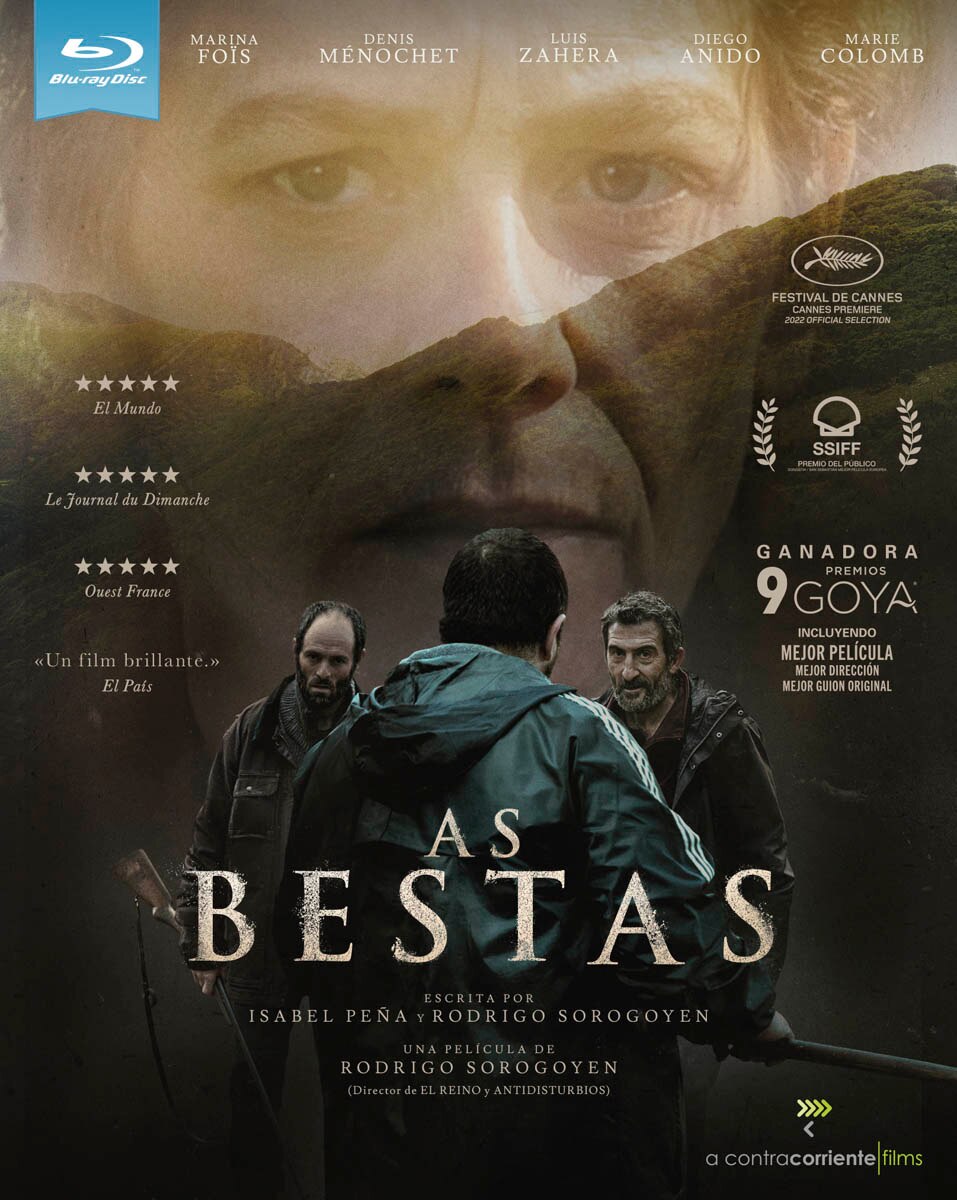As bestas (Blu-Ray) 3