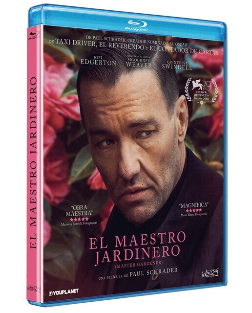 El maestro jardinero (Blu-Ray)