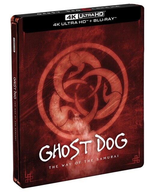 Imagen 0 de Ghost Dog: El camino del samurái (Edición Metálica) (4K Ultra HD + Blu-Ray)