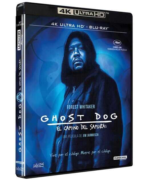 Imagen 0 de Ghost Dog: El camino del samurái (4K Ultra HD + Blu-Ray)