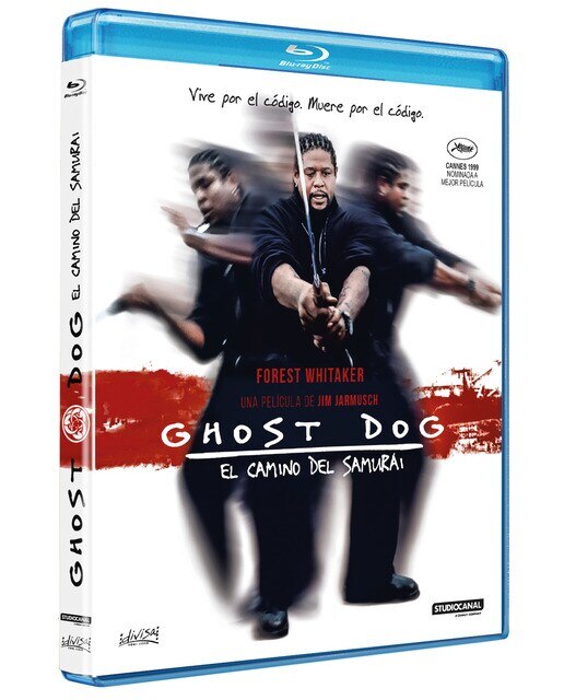 Imagen 0 de Ghost Dog: El camino del samurái (Blu-Ray)