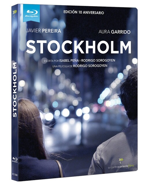 Imagen 0 de Stockholm. Edición 10º aniversario  (Blu-Ray)