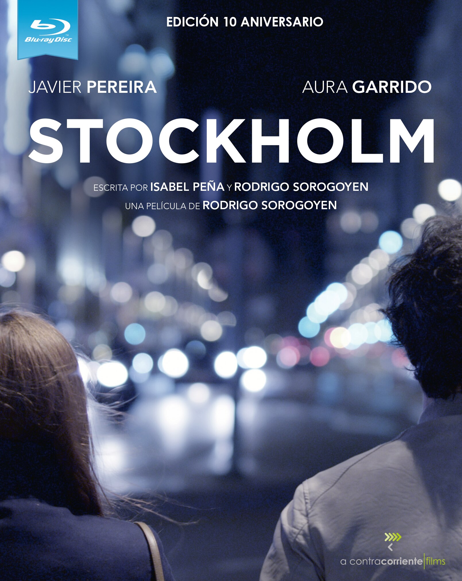 Stockholm. Edición 10º aniversario  (Blu-Ray) 2