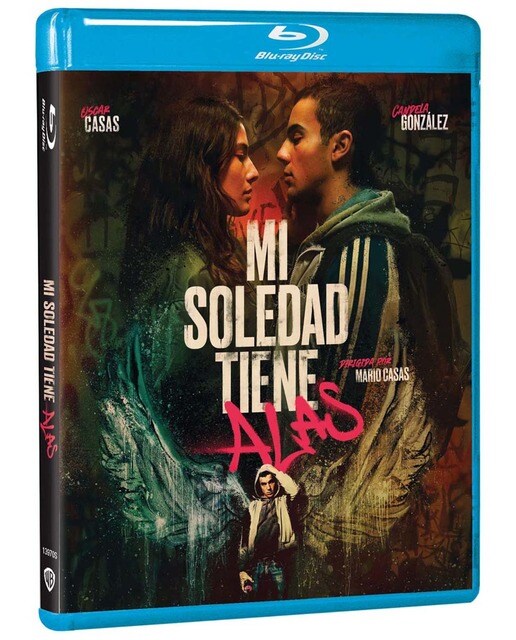 Imagen 0 de Mi soledad tiene alas (Blu-Ray)