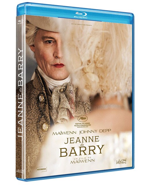 Imagen 0 de Jeanne Du Barry (Blu-Ray)