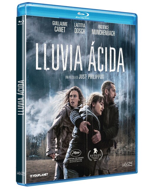 Imagen 0 de Lluvia ácida (Blu-Ray)