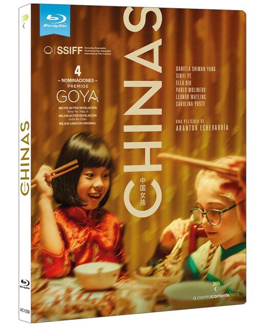 Chinas (Blu-Ray)