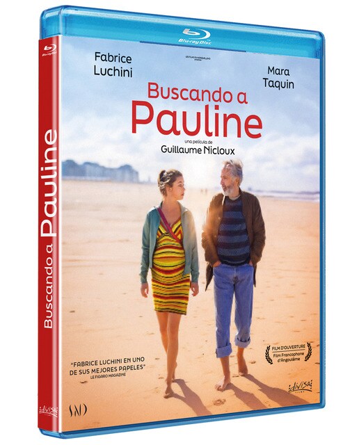 Imagen 0 de Buscando a Pauline (Blu-Ray)