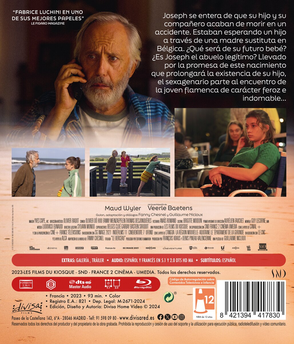 Buscando a Pauline (Blu-Ray) 2