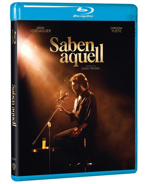 Imagen 0 de Saben aquell (Blu-Ray)
