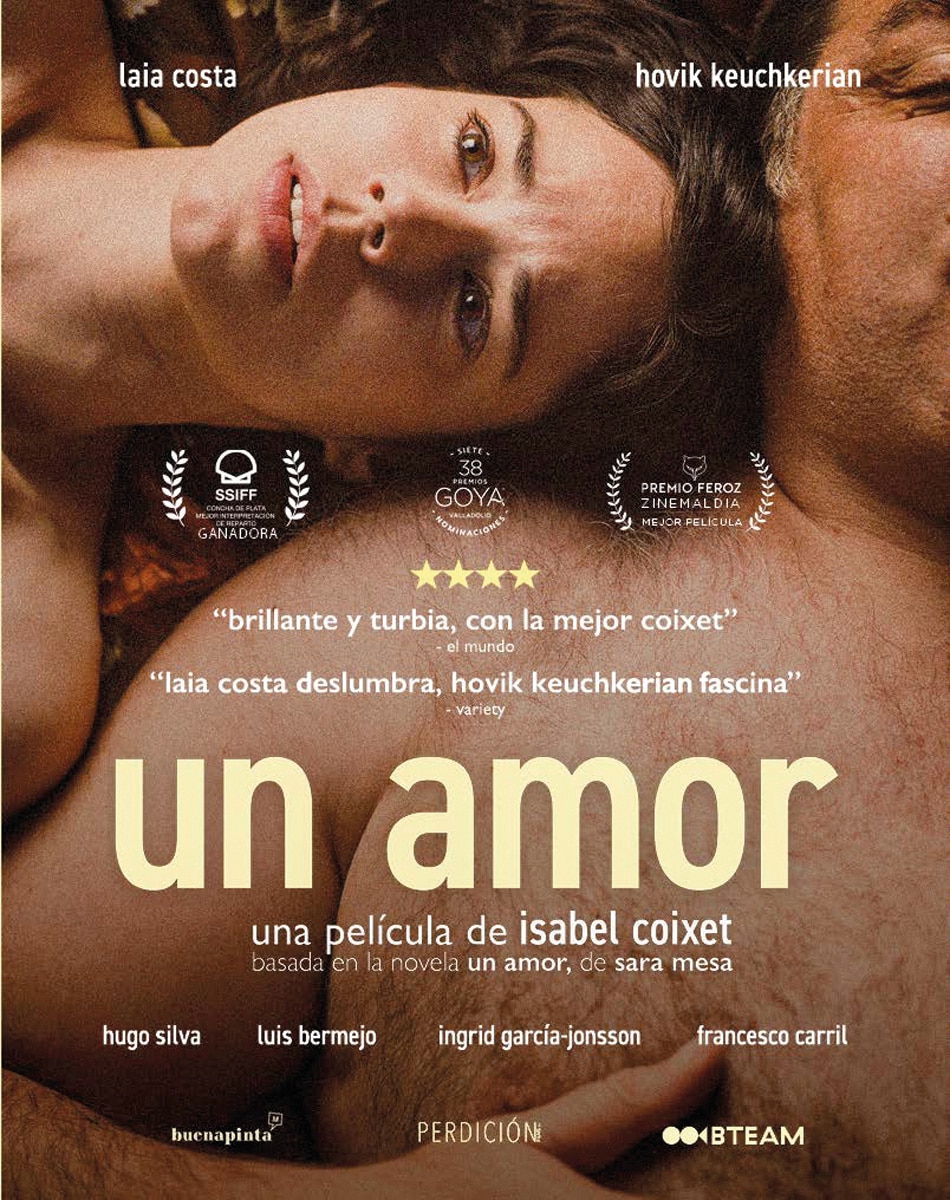 Un amor (Blu-Ray) 2