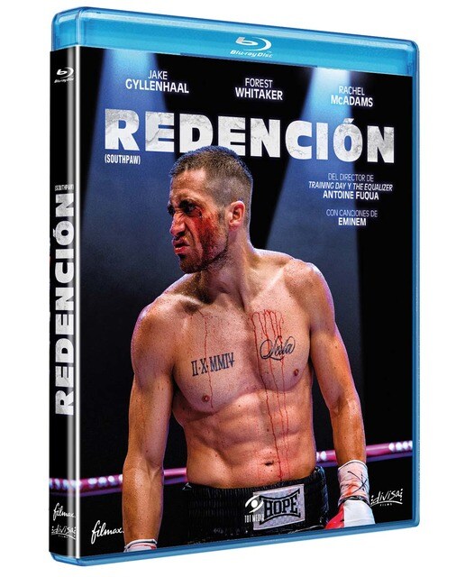 Redención (Blu-Ray).