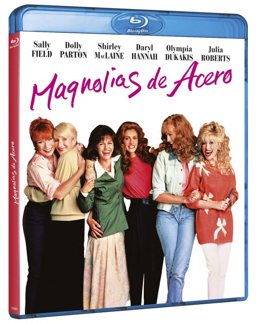 Magnolias de acero (Blu-Ray).