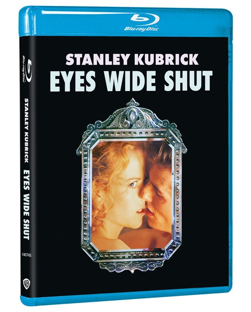 Eyes Wide Shut (Blu-Ray).