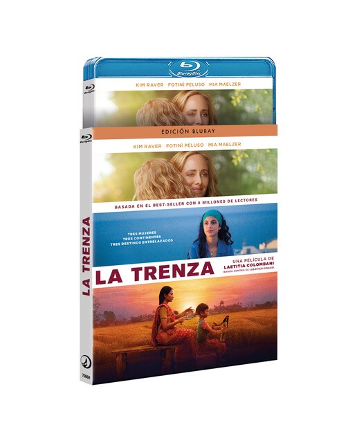La trenza (Blu-Ray).