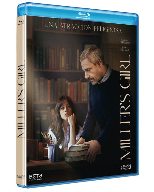 Imagen 0 de Miller's girl (Blu-Ray)