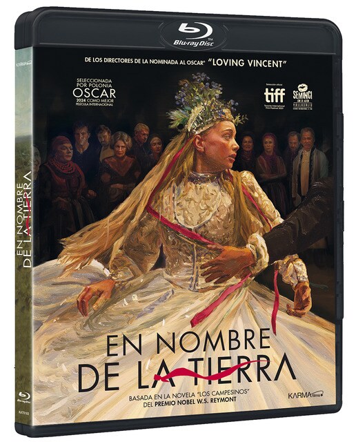En nombre de la tierra (Blu-Ray) 1