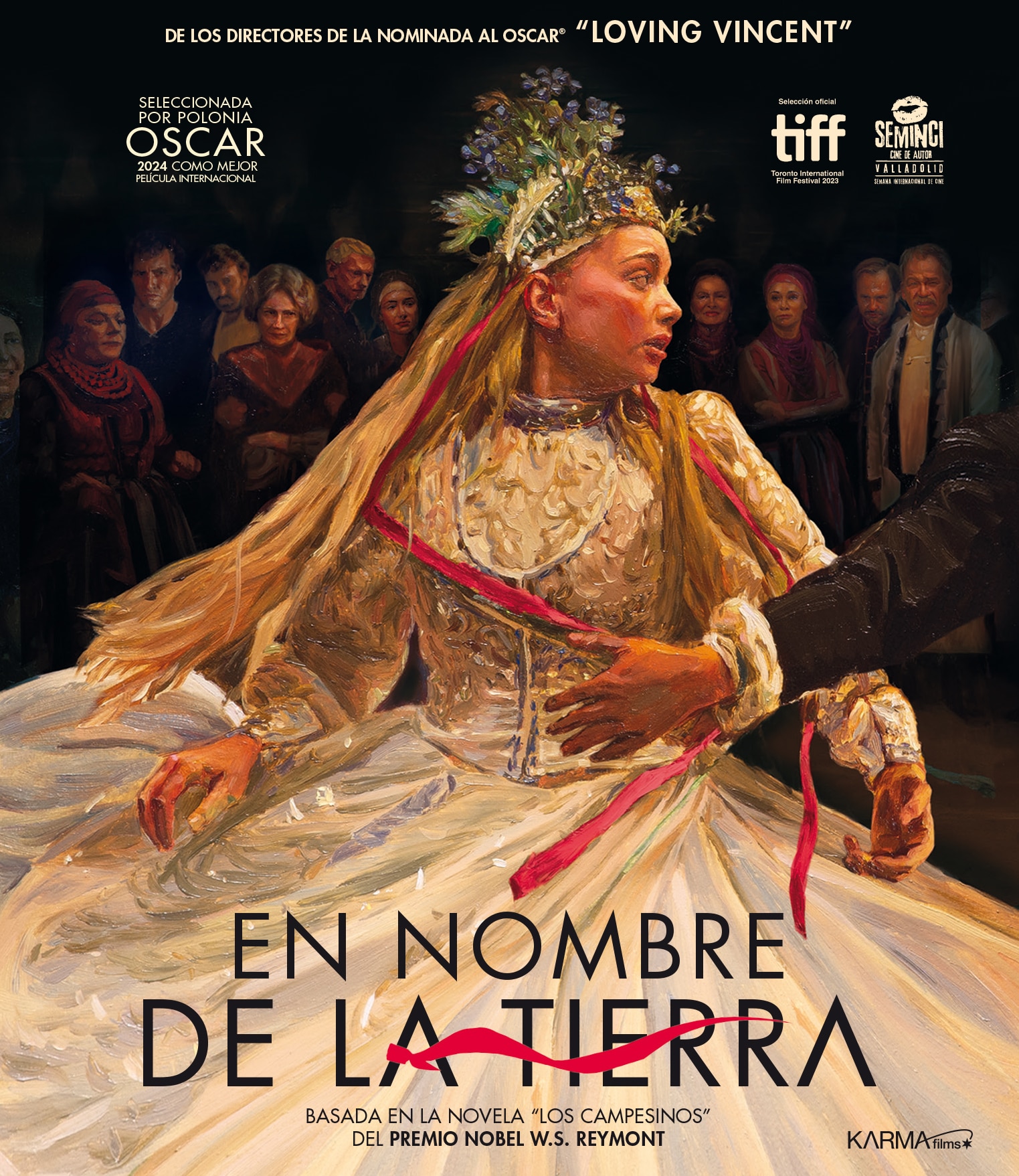 En nombre de la tierra (Blu-Ray) 2