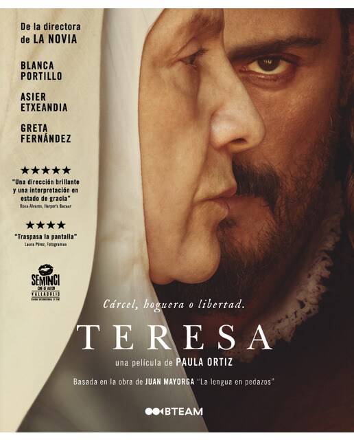 Teresa  (Blu-Ray) 2