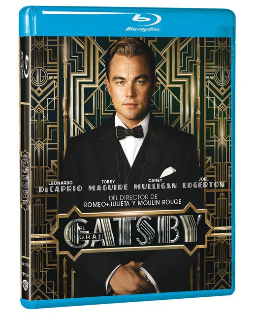 Imagen 0 de El gran Gatsby (Blu-Ray)