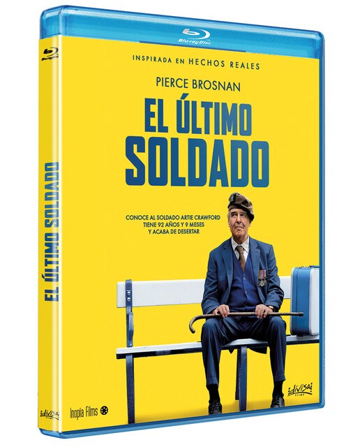 El último soldado (Blu-Ray).