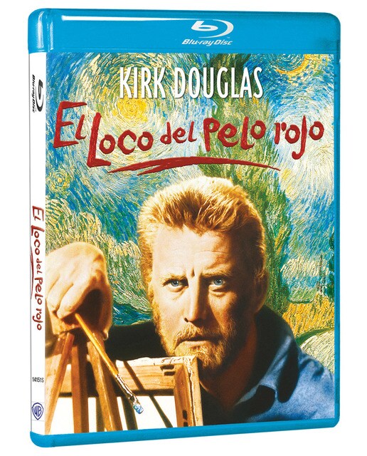 El loco del pelo rojo (Blu-Ray).