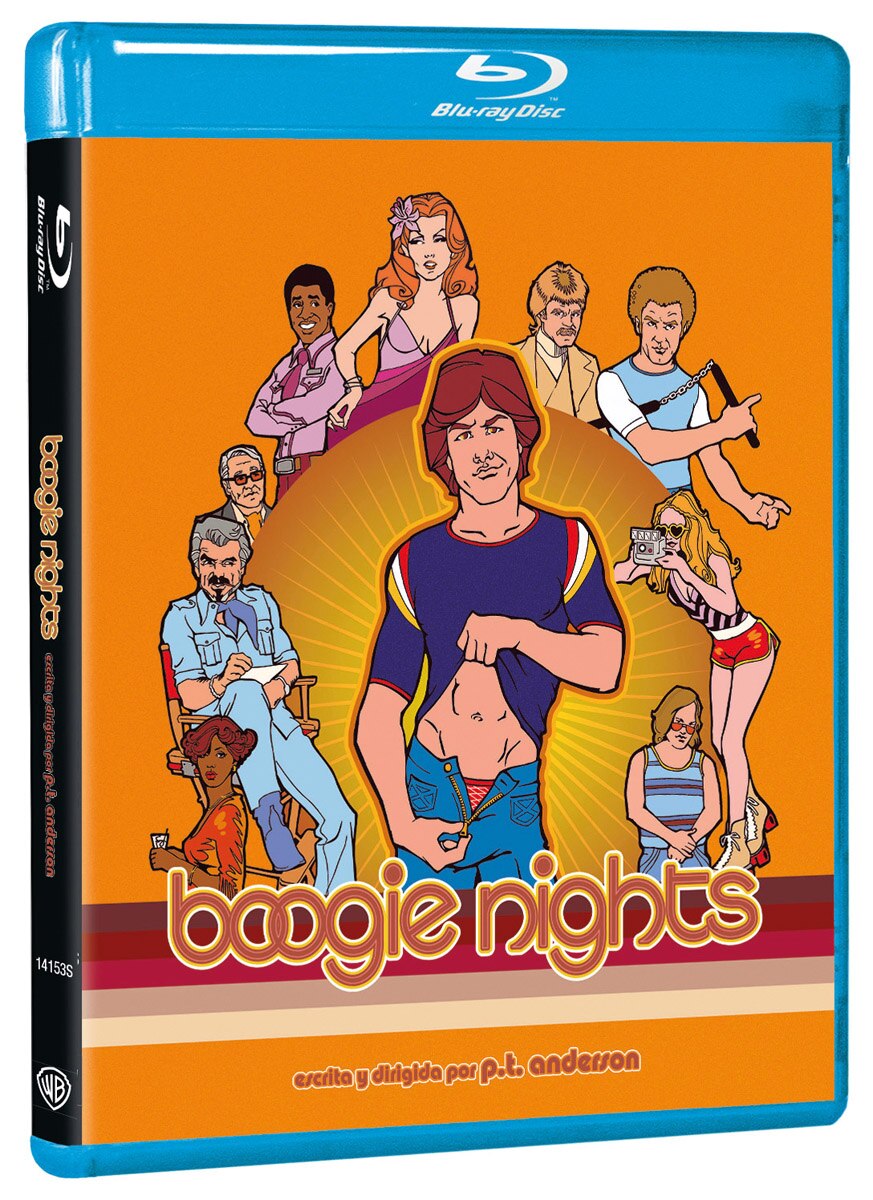 Boogie Nights (Blu-Ray) 1