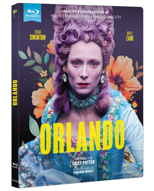 Imagen 0 de Orlando (Blu-Ray)
