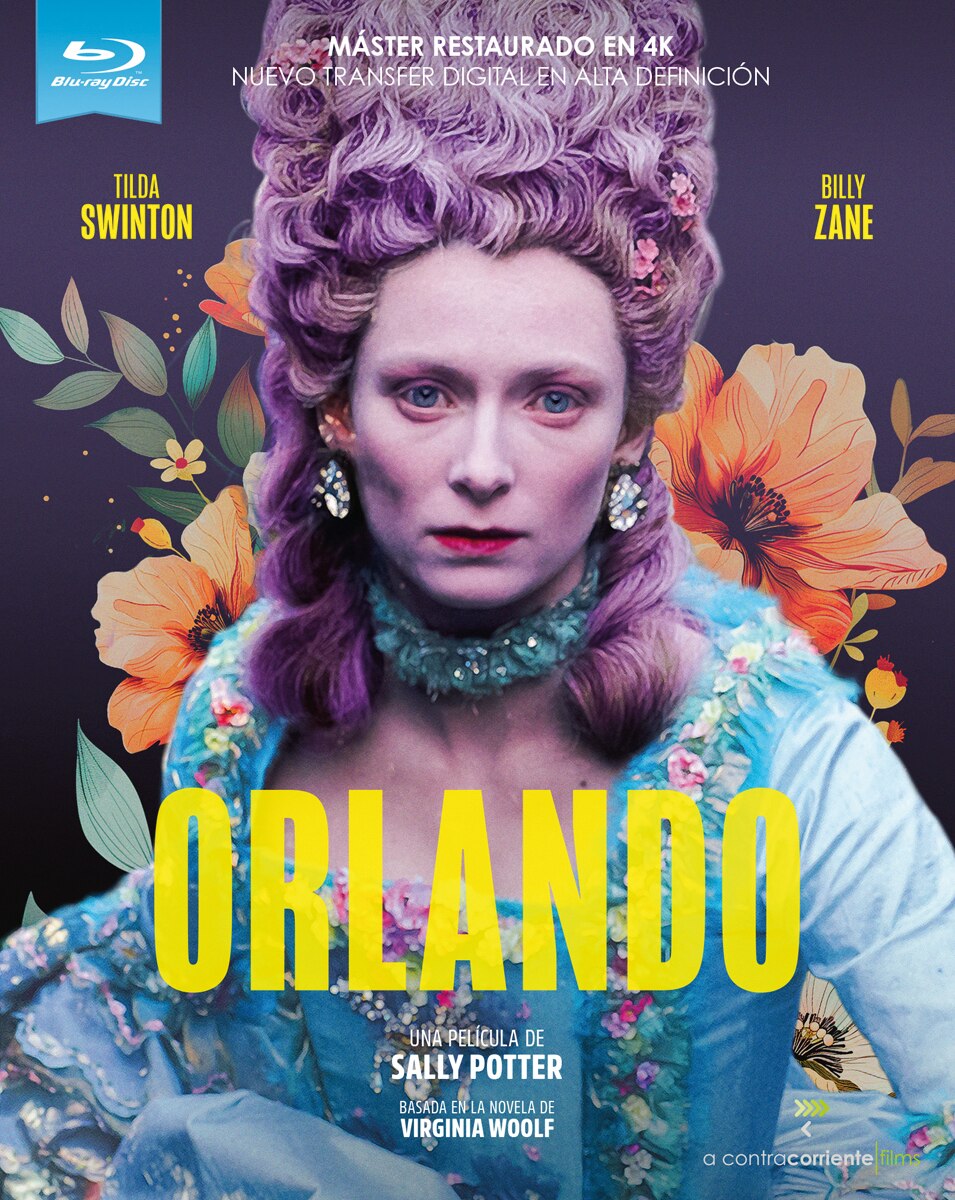 Orlando (Blu-Ray) 2