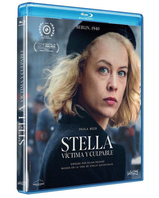 Stella, víctima y culpable (Blu-Ray) 1