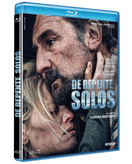 De repente, solos (Blu-Ray) 1