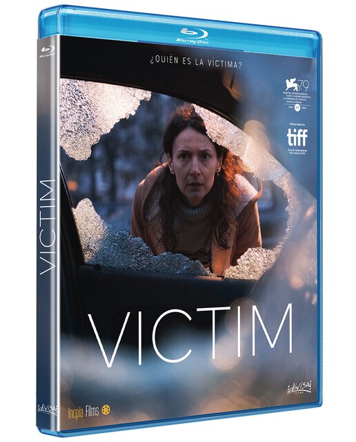 Victim (Blu-Ray) 1