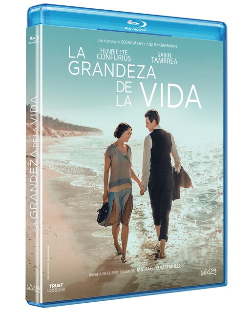 La grandeza de la vida (Blu-Ray) 1