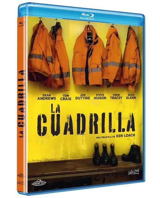 La cuadrilla (Blu-Ray) 1