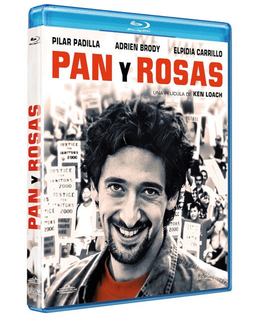 Pan y rosas (Blu-Ray) 1