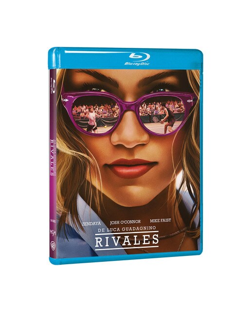 Rivales (Blu-Ray).