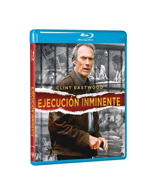 Ejecuccion inminente (Blu-Ray).