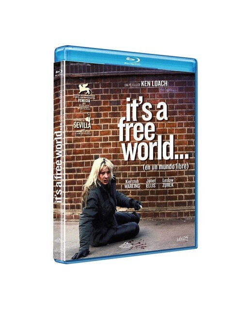 Imagen 0 de It's a free world (En un mundo libre) (Blu-Ray)