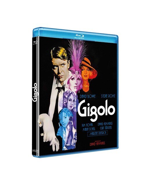 Imagen 0 de Gigolo (Just a Gigolo) (Blu-Ray)
